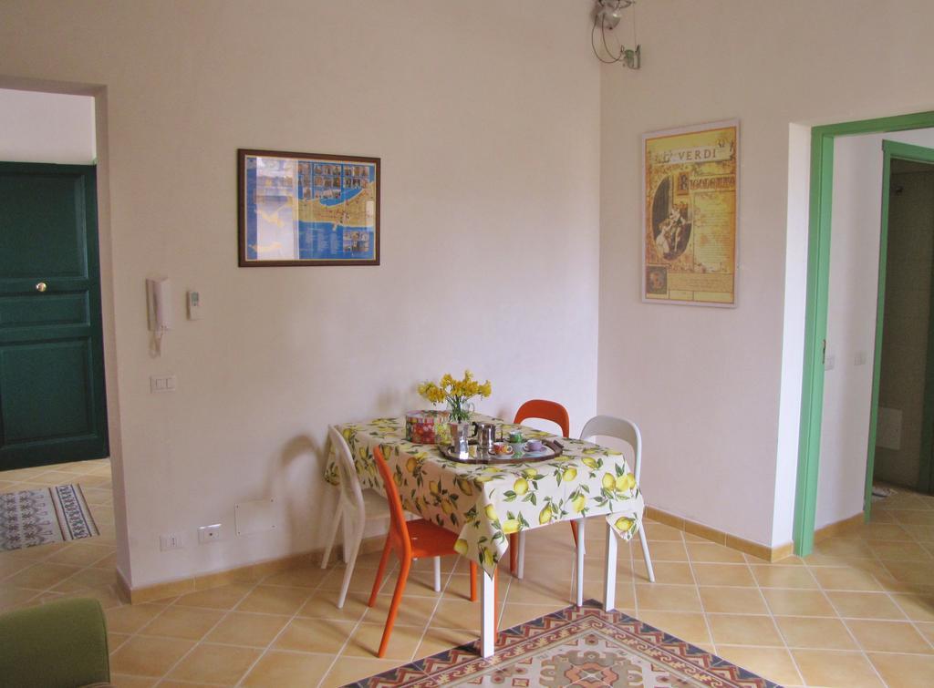 Appartamenti Residence Nonna Lucia Trapani Exterior foto