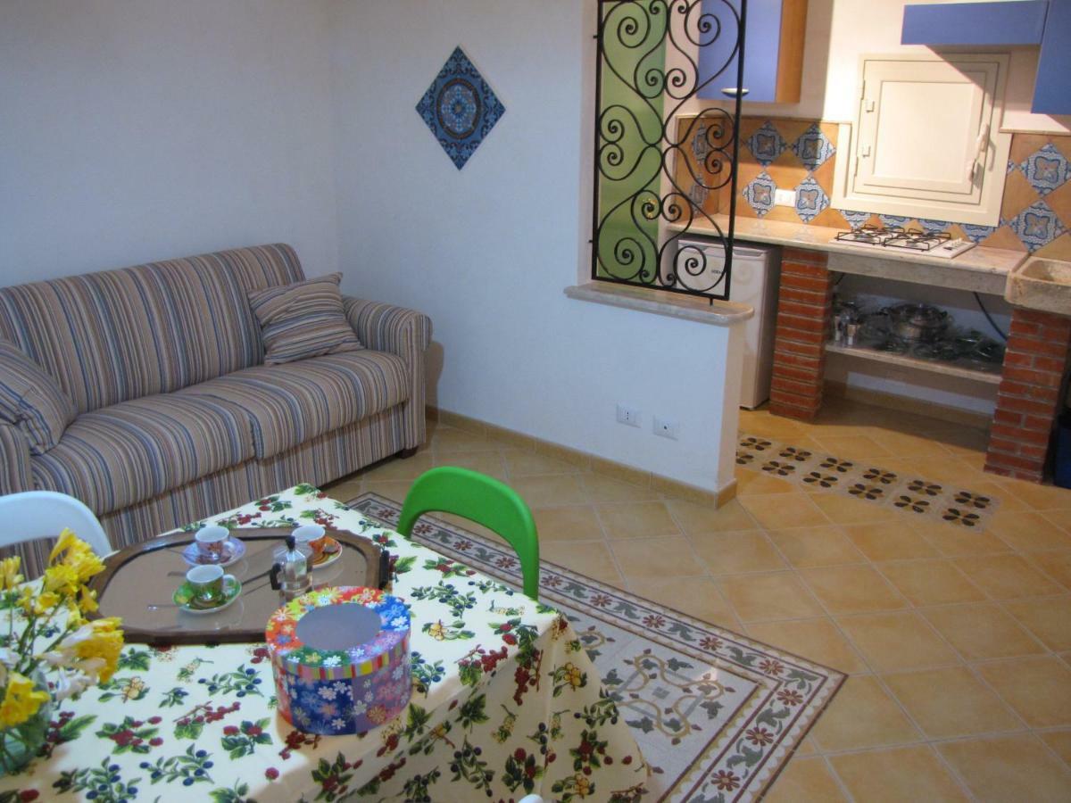 Appartamenti Residence Nonna Lucia Trapani Habitación foto