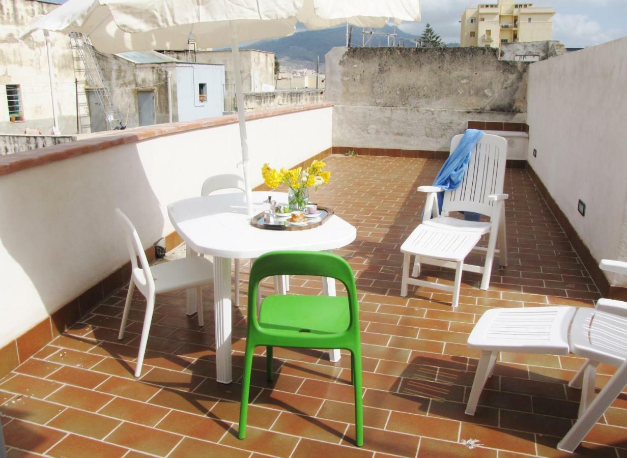 Appartamenti Residence Nonna Lucia Trapani Exterior foto